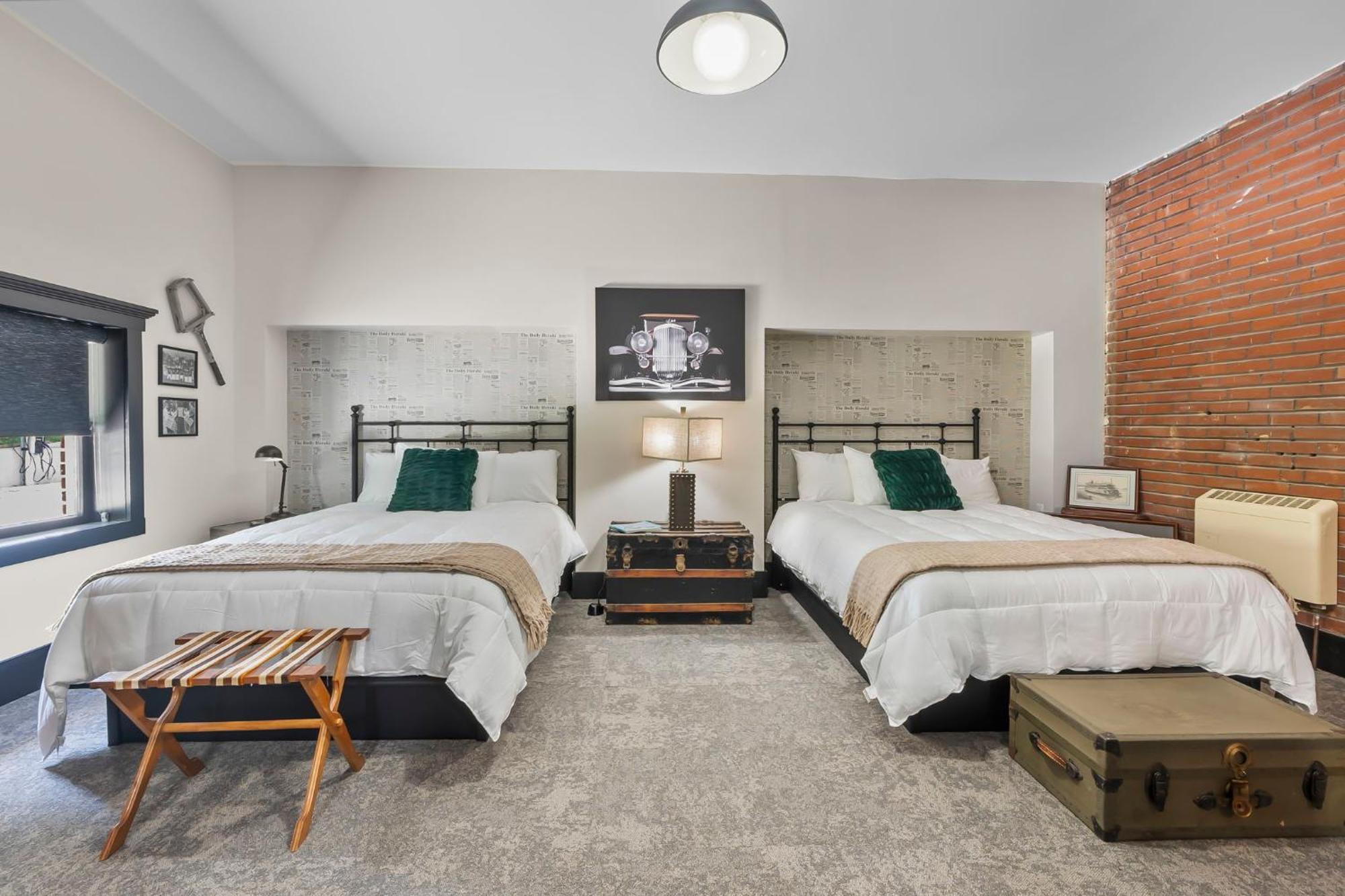 Rockwood Inn Cape Girardeau Eksteriør bilde