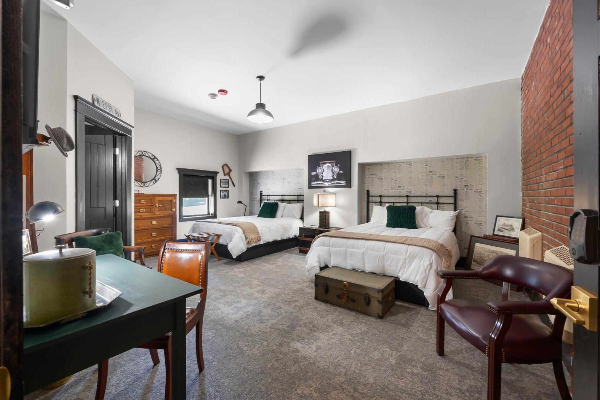 Rockwood Inn Cape Girardeau Eksteriør bilde