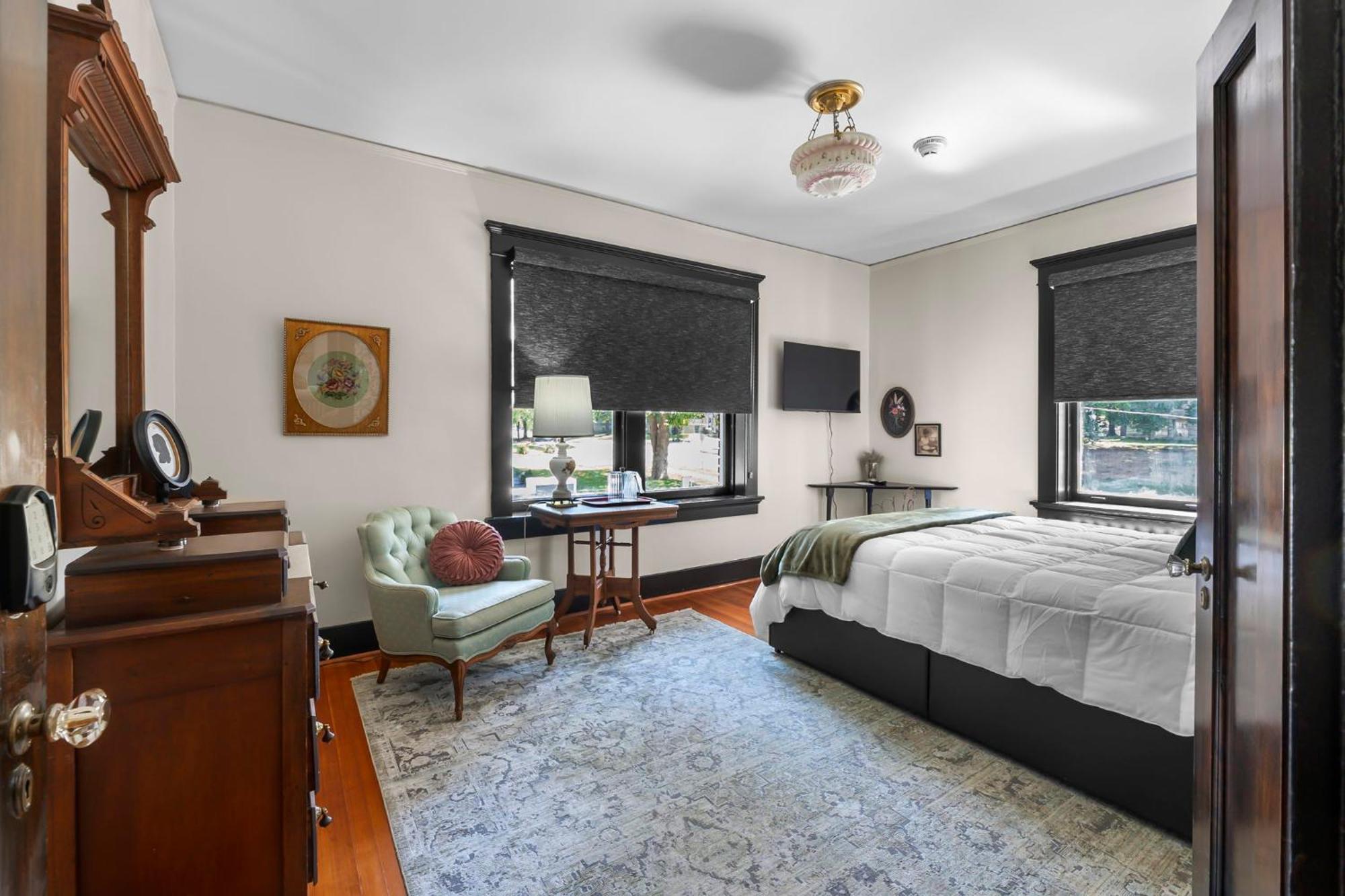 Rockwood Inn Cape Girardeau Eksteriør bilde