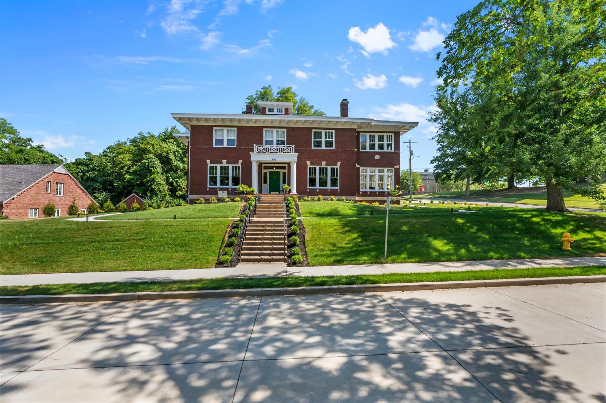Rockwood Inn Cape Girardeau Eksteriør bilde